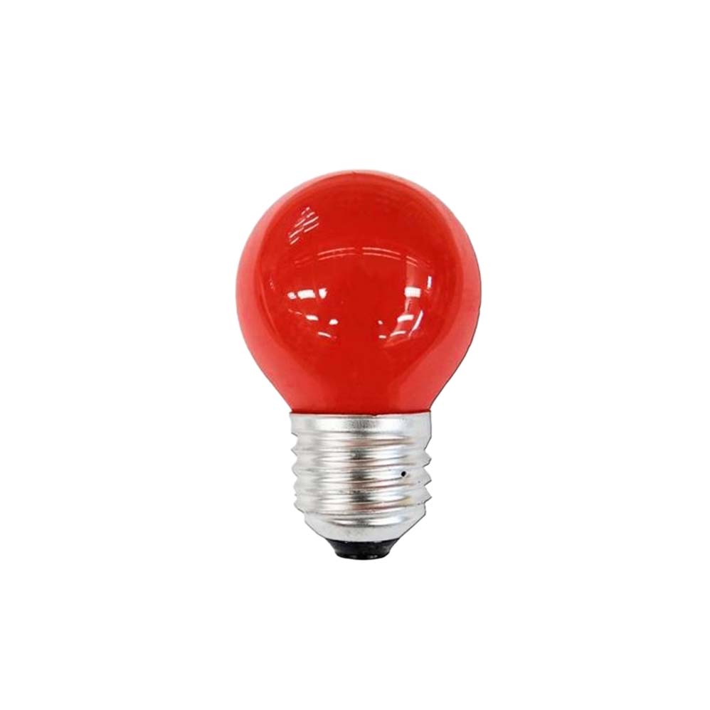 Foco Led G45 110V E27 1W
