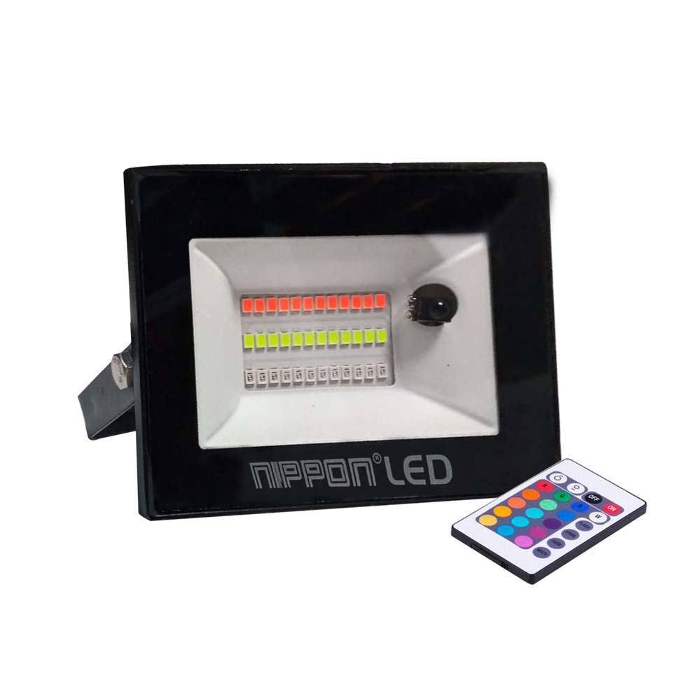 Reflector Led 90/264V RGB