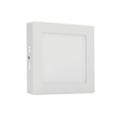 Panel Led Sobreponer 85/265V Cuadrado