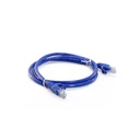 Patch Cord UTP Categoría 6 Azul