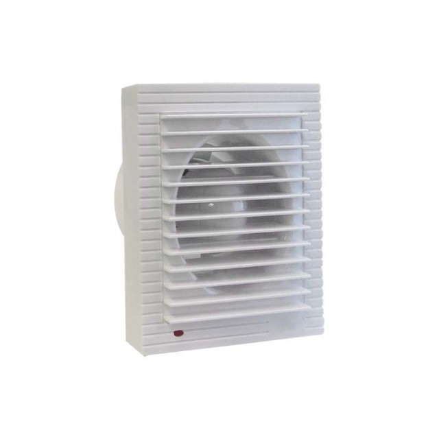 Extractor Aire 110V Cuadrado