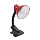 Lampara Escritorio Clip 60W 110V E27