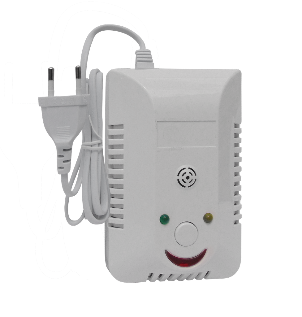 Sensor Detector De Gas