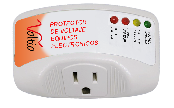 Protector De Voltaje 110V 15A 1 Salida