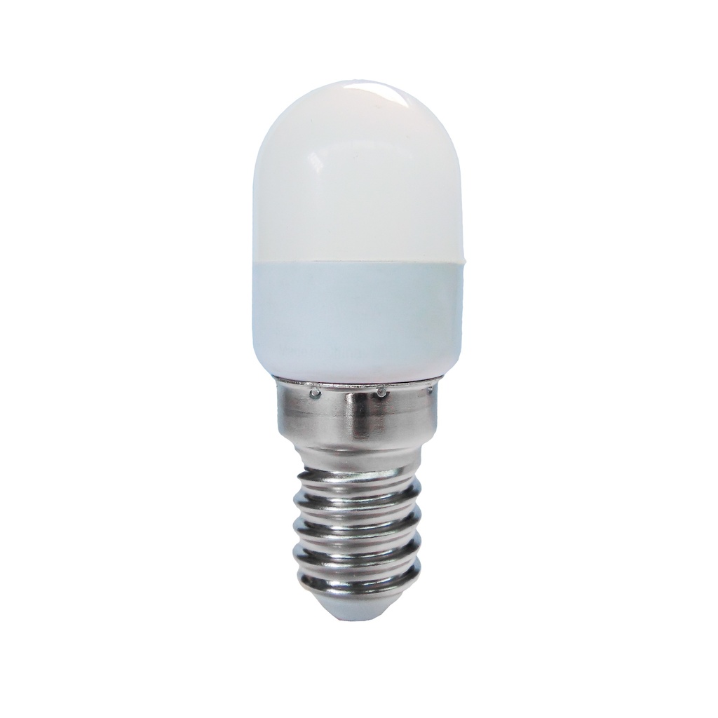 Bulbo LED Refrigeradora T22 110V E14 2W 6500K