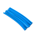 Tubo Termoencogible Azul