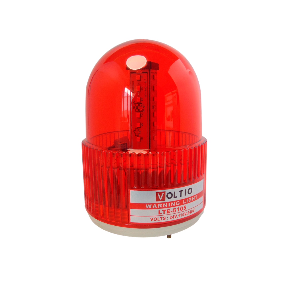 Baliza Led Flasheo 24/110/220V