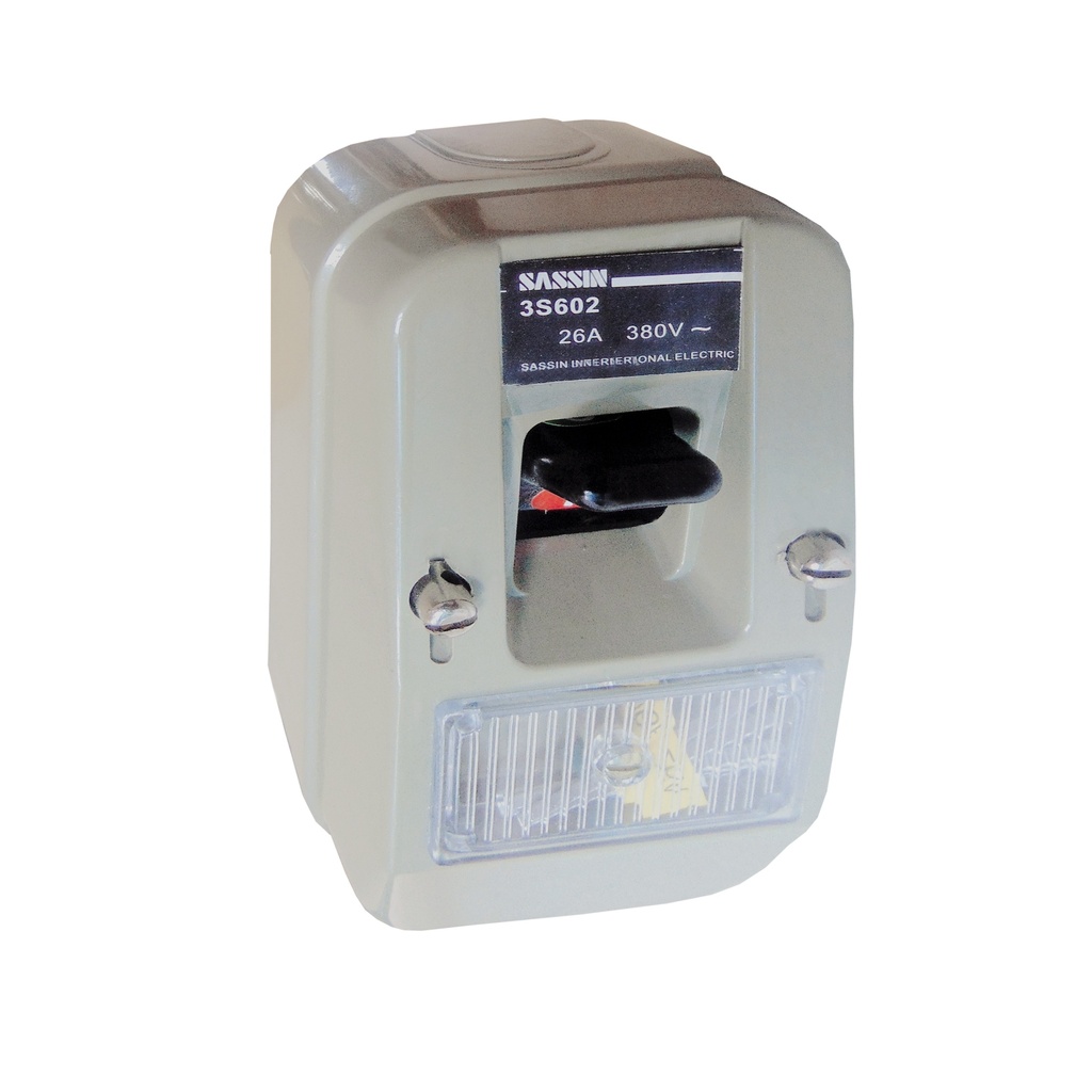 Switch Ticino 26A 380V