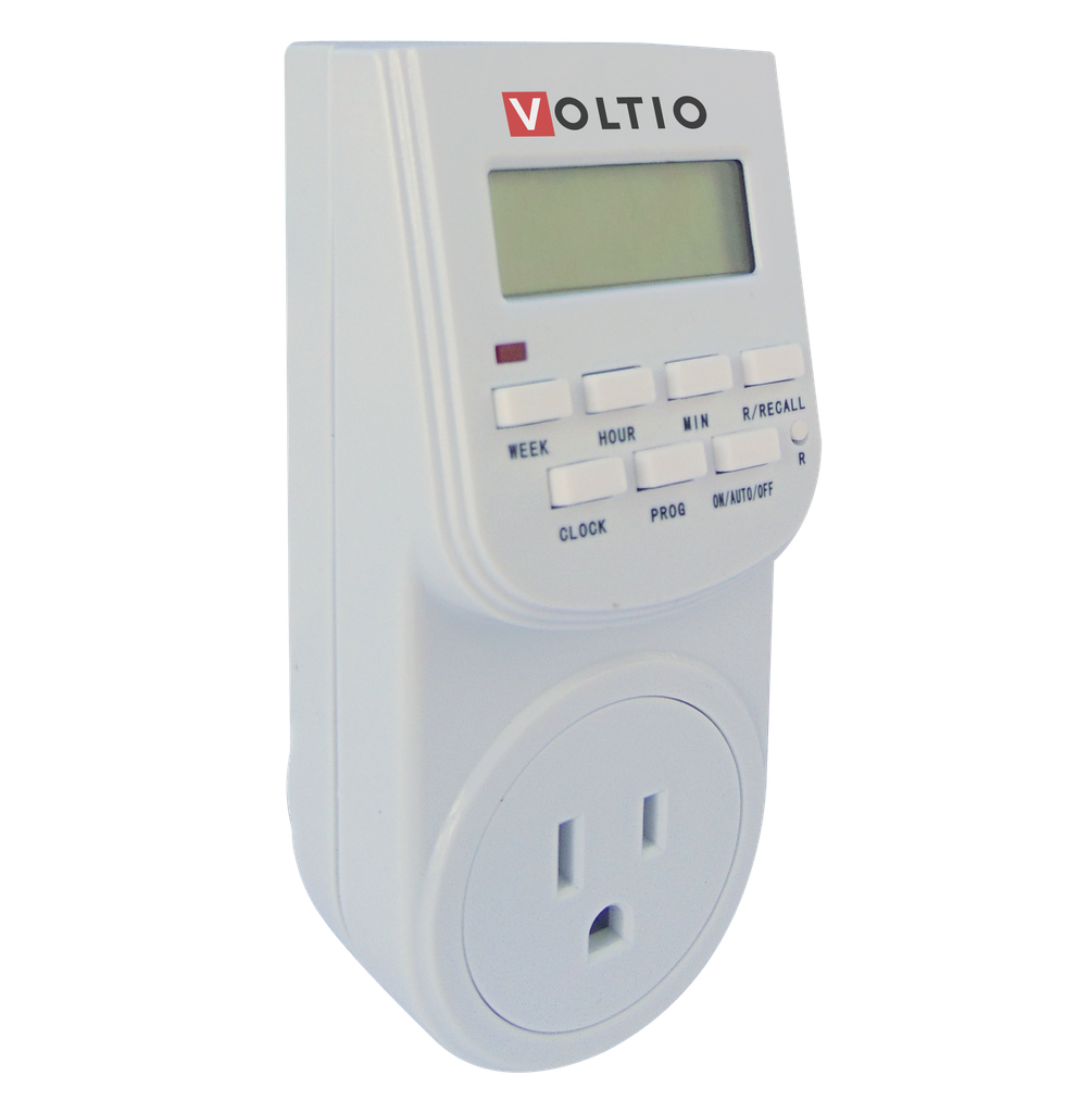 Temporizador Digital