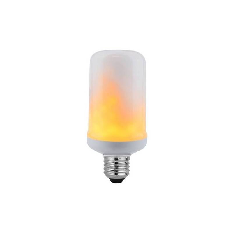 Foco Led Llama 85/265V E27 5W 1600K