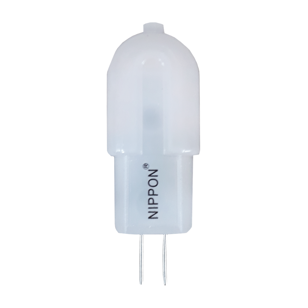 Bulbo Led JC 110V 2W 3000K