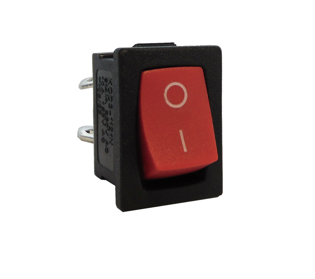 Switch Balancín 125V Cuadrado