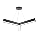 Luminaria Deco. en Y 85/265V 50W 6500K