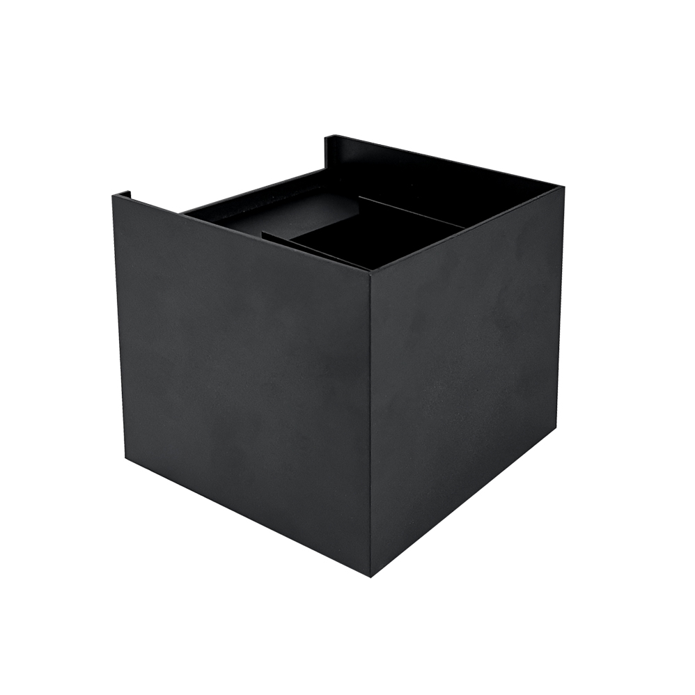 Aplique Cubo Led 85/265V 6W 6500K