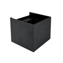 Aplique Cubo Led 85/265V 6W 6500K