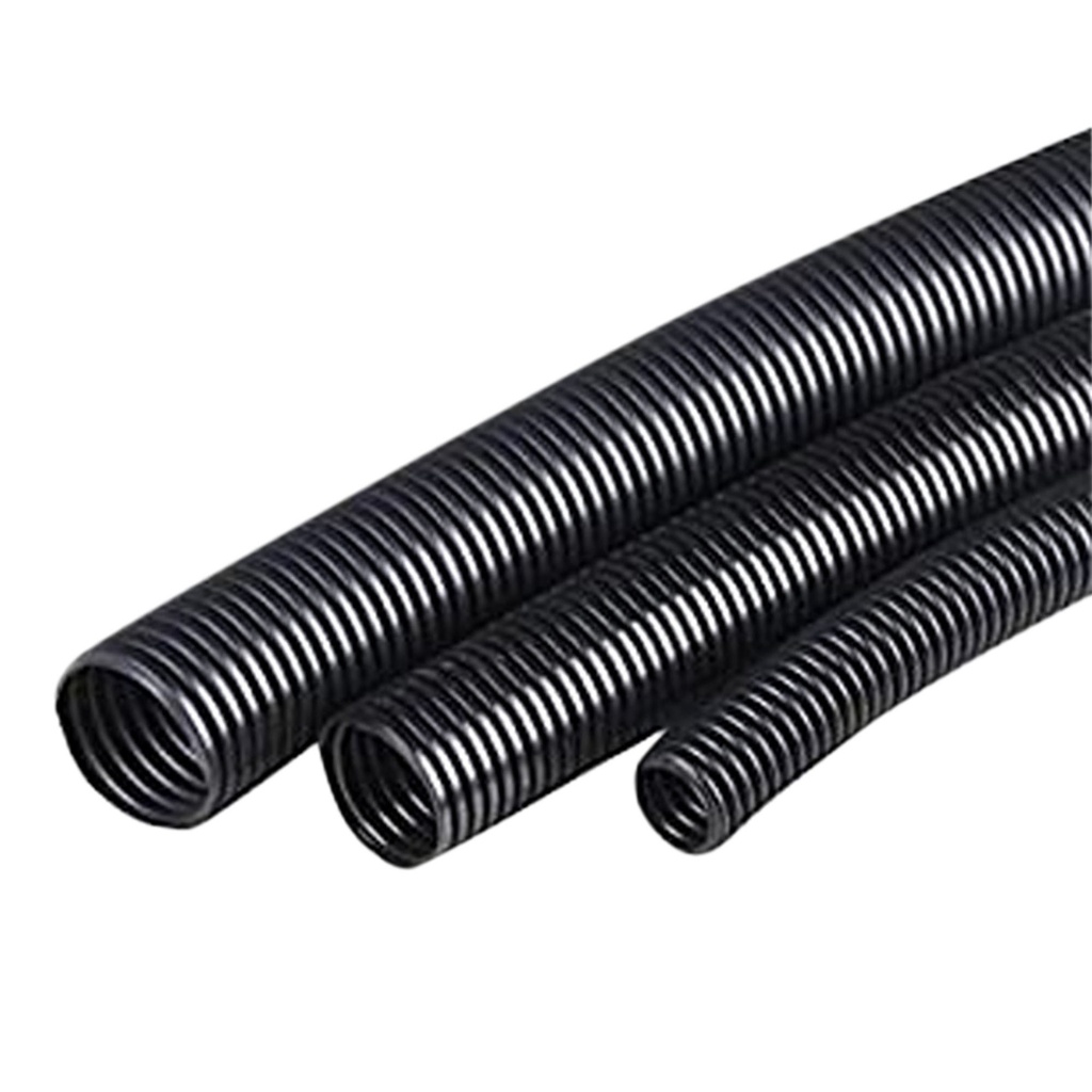 Coraza Plastica Negro