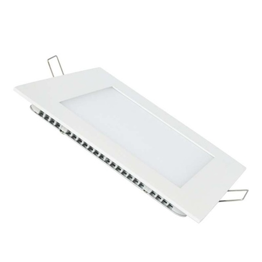 Panel Led Empotrar 85/265V Cuadrado