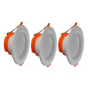 Packx3 Panel Led 110V 5W