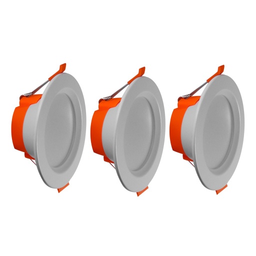 Packx3 Panel Led 110V 5W