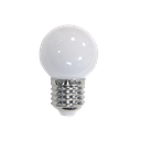 Foco Led G45 110V E27 1W 6500K