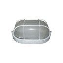 Aplique H10 60W E27 Con Rejilla
