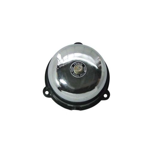 Timbre Campana 110V Plata