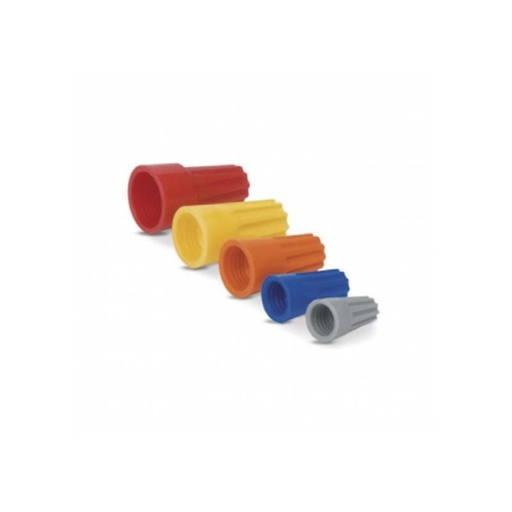 Terminal Aislada Conector Rosca