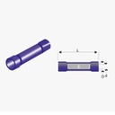 Terminal Aislada Vinilo Tubular
