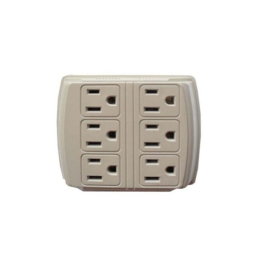[3010112] Multitoma 2E/6S Con Polo