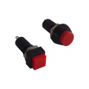 Pulsador Rosca 2P N/O