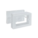 Caja Sobreponer Para Tomas
