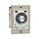 Temporizador Análogo Con Base