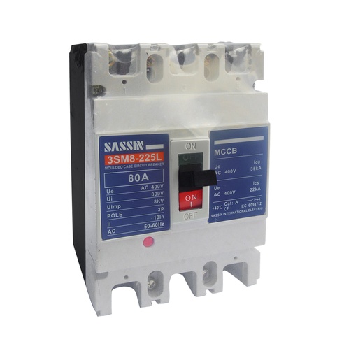 Breaker Industrial 3P