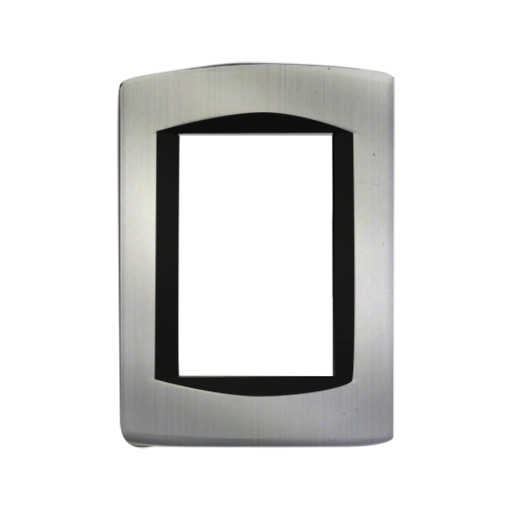 [1190473] Tapa Modular Plateado