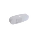 Interruptor De Paso 3A 250V Blanco