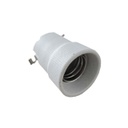 Portalampara Porcelana E40 Sobreponer