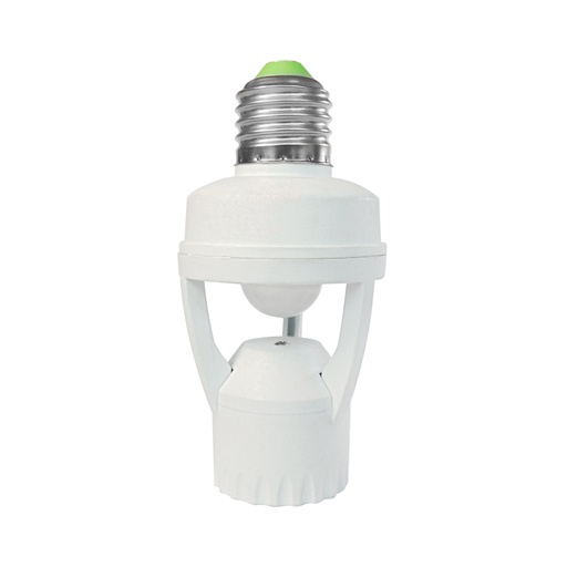 [1170024] Sensor 360° 100/240V 60W Roseta E27