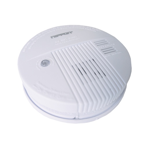 [1170010] Sensor Humo 9V Con Batería