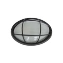 Aplique H27 60W E27 Con Rejilla Ovalado