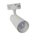 Spot Led Riel 110V Blanco