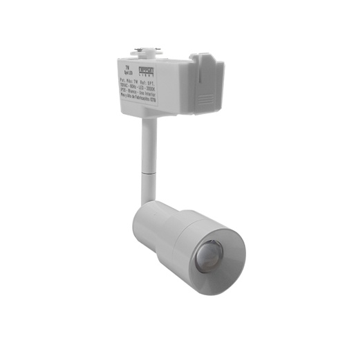 Spot Led Riel 110V 7W