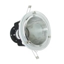 Bala J-401 4" E27 Vidrio Flotante