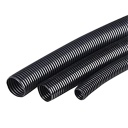 Coraza Plastica Negro