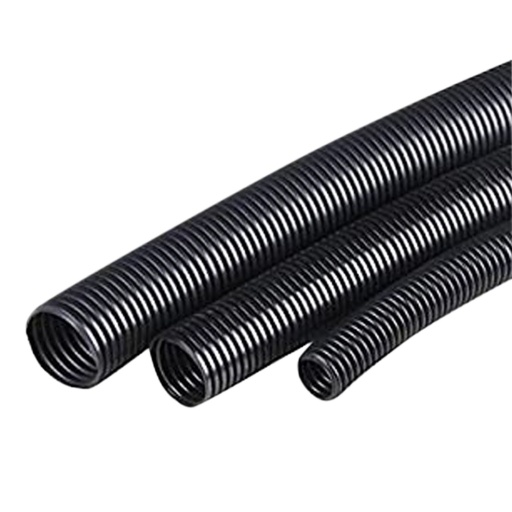 Coraza Plastica Negro