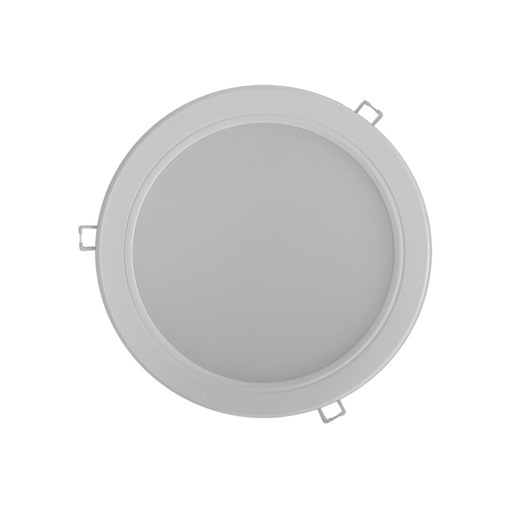 [1110834] Panel Led 5&quot; 10W Blanco Redondo 6500K