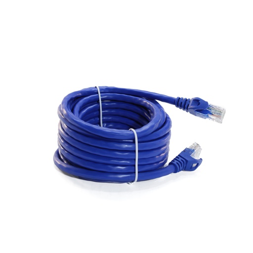 Patch Cord UTP Categoría 6 Azul