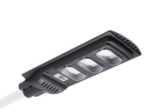 Lamp. Led Alumbrado Publico Solar C/Sensor