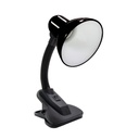 Lampara Escritorio Clip 60W 110V E27