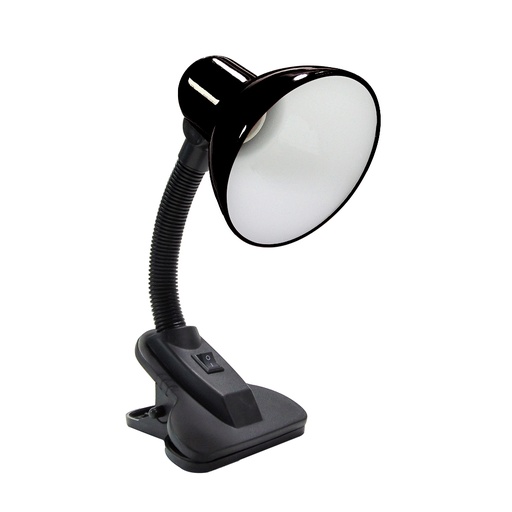 Lampara Escritorio Clip 60W 110V E27