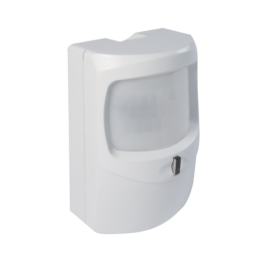 [1170012] Sensor 180° Auxiliar Alarma Blanco